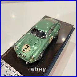 Le Phoenix ASTON MARTIN DB4 GTZ LM61 1/43 Scale Factory Built K004 Limited 150 Le Phoenix ASTON MARTIN DB4 GTZ LM61 1/43 Scale Factory Built K004 Limited 150