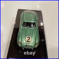 Le Phoenix ASTON MARTIN DB4 GTZ LM61 1/43 Scale Factory Built K004 Limited 150 Le Phoenix ASTON MARTIN DB4 GTZ LM61 1/43 Scale Factory Built K004 Limited 150
