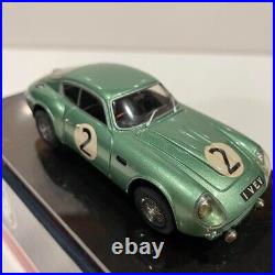 Le Phoenix ASTON MARTIN DB4 GTZ LM61 1/43 Scale Factory Built K004 Limited 150 Le Phoenix ASTON MARTIN DB4 GTZ LM61 1/43 Scale Factory Built K004 Limited 150
