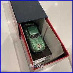 Le Phoenix ASTON MARTIN DB4 GTZ LM61 1/43 Scale Factory Built K004 Limited 150 Le Phoenix ASTON MARTIN DB4 GTZ LM61 1/43 Scale Factory Built K004 Limited 150