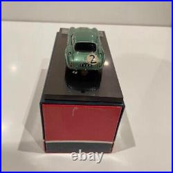 Le Phoenix ASTON MARTIN DB4 GTZ LM61 1/43 Scale Factory Built K004 Limited 150 Le Phoenix ASTON MARTIN DB4 GTZ LM61 1/43 Scale Factory Built K004 Limited 150
