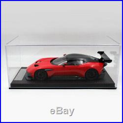 Limited FrontiArt Avan Style 118 Scale Aston Martin Vulcan Red Resin Car Model