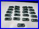 Lot of 21 Shelby Collectibles 164 Aston Martin DBR1 #5 Green Diecast Cars Lot_of_21_Shelby_Collectibles_164_Aston_Martin_DBR1_5_Green_Diecast_Cars_01_hexu