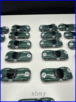 Lot of 21 Shelby Collectibles 164 Aston Martin DBR1 #5 Green Diecast Cars