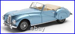 MATRIX SCALE MODELS ASTON MARTIN 2L Sports 1949 Metallic blue Limited to