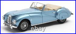 MATRIX SCALE MODELS, ASTON MARTIN 2L Sports 1949 Metallic blue Limited to 10