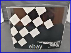 MINICHAMPS 118 Scale Car Aston Martin 2022 Sebastian Vettel Ost Used