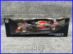 MINICHAMPS 118 Scale Car Aston Martin Red Bull Racing Used