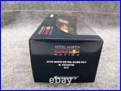 MINICHAMPS 118 Scale Car Aston Martin Red Bull Racing Used