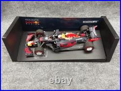 MINICHAMPS 118 Scale Car Aston Martin Red Bull Racing Used