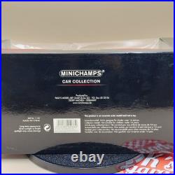 MINICHAMPS 1/18 Aston Martin DB9 2004 Silver Gray LH Drive 150137320 diecast