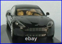 MINICHAMPS 2010 Aston Martin Rapide (Black) 1/43 Scale Diecast Model NEW RARE