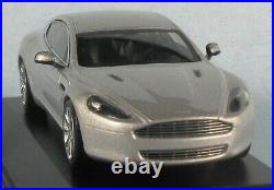 MINICHAMPS 2010 Aston Martin Rapide (Silver) 1/43 Scale Diecast Model NEW RARE