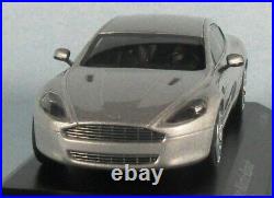 MINICHAMPS 2010 Aston Martin Rapide (Silver) 1/43 Scale Diecast Model NEW RARE