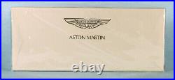 MINICHAMPS 2010 Aston Martin Rapide (Silver) 1/43 Scale Resin Model NEW, SEALED