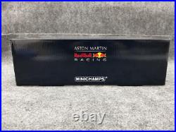 MINICHAMPS Aston Martin Red Bull Racing 1/18 Scale Car 3341