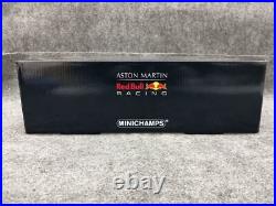 MINICHAMPS Aston Martin Red Bull Racing 1/18 Scale Mini Car Diecast F1 RB15 2019