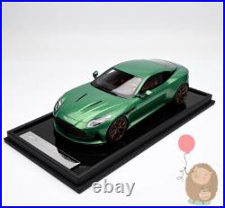 MOTORHELIX MH 1/18 Aston Martin DB12 coupe Resin Diecast Model Car Hobby Gifts