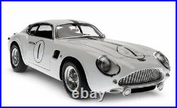 M-139 1/18 CMC 1961 Aston Martin Db4 Gt Zagato #1 Le Mans Unopened Rare
