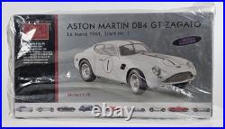 M-139 1/18 CMC 1961 Aston Martin Db4 Gt Zagato #1 Le Mans Unopened Rare