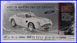 M-139 1/18 CMC 1961 Aston Martin Db4 Gt Zagato #1 Le Mans Unopened Rare
