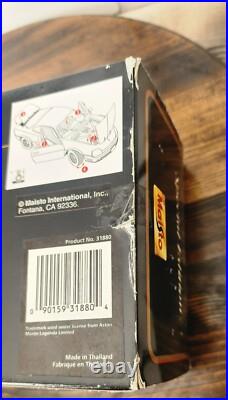 Maisto 118 Scale Special Edition Aston Martin D87 Vantage Die Cast Car Green
