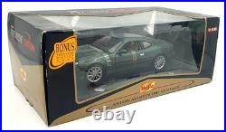Maisto 1/18 Scale Dicast 36880 Aston Martin DB7 Vantage Green