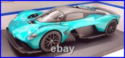 Maisto 1/18 Scale Diecast 31465 Aston Martin Valkyrie Green