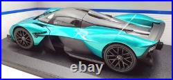 Maisto 1/18 Scale Diecast 31465 Aston Martin Valkyrie Green