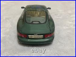 Maisto Aston Martin DB7 Vantage 1/18 Scale Diecast Model Car