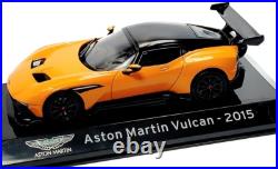 Mark Reichamann Aston Martin Vulcan Vantage DB9 V12 Orange 143 Scale Autoart Mark Reichamann Aston Martin Vulcan Vantage DB9 V12 Orange 143 Scale Autoart