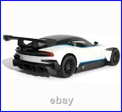 Mark Reichamann Aston Martin Vulcan Vantage DB9 V12 Orange 143 Scale Autoart