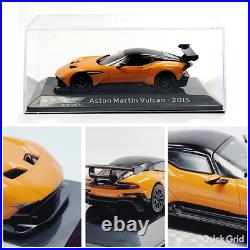Mark Reichamann Aston Martin Vulcan Vantage DB9 V12 Orange 143 Scale Autoart Mark Reichamann Aston Martin Vulcan Vantage DB9 V12 Orange 143 Scale Autoart