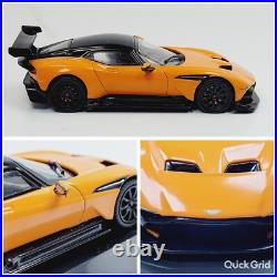 Mark Reichamann Aston Martin Vulcan Vantage DB9 V12 Orange 143 Scale Autoart Mark Reichamann Aston Martin Vulcan Vantage DB9 V12 Orange 143 Scale Autoart