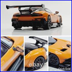 Mark Reichamann Aston Martin Vulcan Vantage DB9 V12 Orange 143 Scale Autoart Mark Reichamann Aston Martin Vulcan Vantage DB9 V12 Orange 143 Scale Autoart