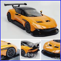 Mark Reichamann Aston Martin Vulcan Vantage DB9 V12 Orange 143 Scale Autoart Mark Reichamann Aston Martin Vulcan Vantage DB9 V12 Orange 143 Scale Autoart