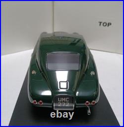 Matrix 118 Aston Martin modified sports car model Aston DB MKII LML 1949 green