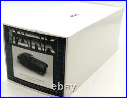 Matrix 118 Aston Martin modified sports car model Aston DB MKII LML 1949 green