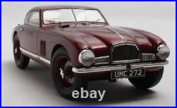 Matrix 118 Scale Aston Martin DB MKII LML Red 1949