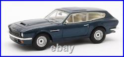 Matrix 143 Scale Aston Martin V8 Vantage Shooting Brake Blue