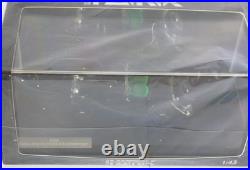 Matrix 1938 Aston Martin 15-98 2-4 passenger tourer black open roof 143 scale