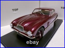 Matrix 1/18 Aston Martin modified sports car model Aston DB MKII LML 1949 Red