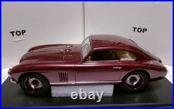 Matrix 1/18 Aston Martin modified sports car model Aston DB MKII LML 1949 Red