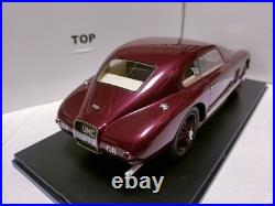 Matrix 1/18 Aston Martin modified sports car model Aston DB MKII LML 1949 Red