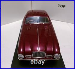 Matrix 1/18 Aston Martin modified sports car model Aston DB MKII LML 1949 Red