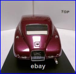 Matrix 1/18 Aston Martin modified sports car model Aston DB MKII LML 1949 Red