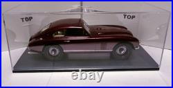 Matrix 1/18 Aston Martin modified sports car model Aston DB MKII LML 1949 Red