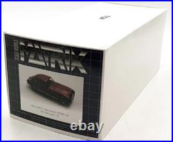 Matrix 1/18 Aston Martin modified sports car model Aston DB MKII LML 1949 Red