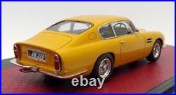 Matrix 1/43 Scale MX10108-022 Aston Martin DB6 Yellow