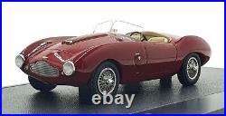 Matrix 1/43 Scale MX40108-031 1954 Aston Martin DB2/4 Spyder Competition Red